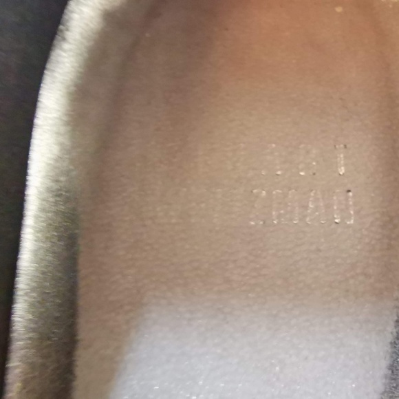 Sz 9.5 Stuart Weitzman woven fabric pumps - Picture 5 of 8